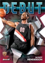 Topps Finest Basketball 2023/24 Hobby Box – Image 10