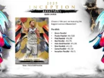 Topps Inception Basketball 2024/25 – Image 4