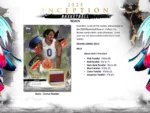 Topps Inception Basketball 2024/25 – Image 7