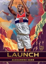 Topps Inception Basketball 2024/25 – Image 9