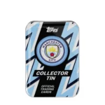 Topps Manchester City Collector Tin 2025/26