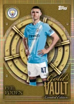 Topps Manchester City Collector Tin 2025/26 – Image 2