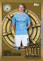 Topps Manchester City Collector Tin 2025/26 – Image 3