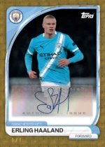 Topps Manchester City Collector Tin 2025/26 – Image 5