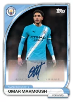 Topps Manchester City Collector Tin 2025/26 – Image 6