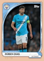 Topps Manchester City Collector Tin 2025/26 – Image 7