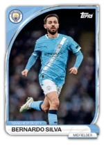 Topps Manchester City Collector Tin 2025/26 – Image 9