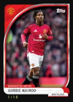 Topps Manchester United Collector Tin 2025/26 – Image 2