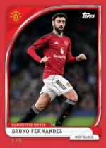 Topps Manchester United Collector Tin 2025/26 – Image 3