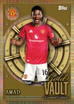Topps Manchester United Collector Tin 2025/26 – Image 8