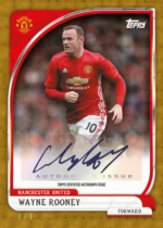 Topps Manchester United Collector Tin 2025/26 – Image 10