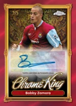Topps Premier League 2026 Hobby Box – Image 7