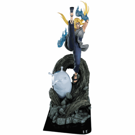 Tsunade Ikigai – Naruto Shippuden – Tsume - Manga Story