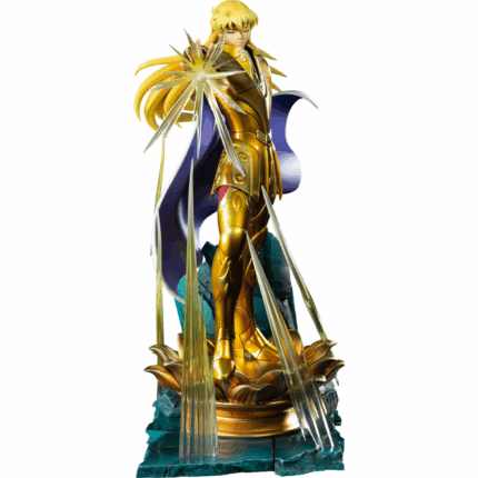 Virgo Shaka Ikigai – Saint Seiya – Tsume - Manga Story