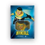 2025 Invincible Season 1 Keepsake Premiere Hobby Edition Box – Image 3