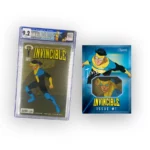 2025 Invincible Season 1 Keepsake Premiere Hobby Edition Box – Image 6