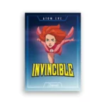 2025 Invincible Season 1 Keepsake Premiere Hobby Edition Box – Image 7