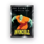 2025 Invincible Season 1 Keepsake Premiere Hobby Edition Box – Image 9