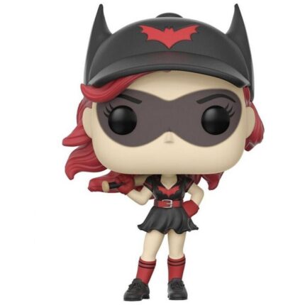 Batwoman Pop! 221 – DC – Funko Pop - Manga Story