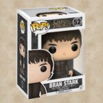 Bran Stark Pop! 52 – Game of Thrones – Funko Pop – Image 2