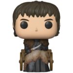 Bran Stark Pop! 67 – Game of Thrones – Funko Pop