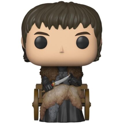 Bran Stark Pop! 67 – Game of Thrones – Funko Pop - Manga Story