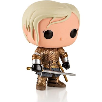 Brienne of Tarth Pop! 13 – Game of Thrones – Funko Pop - Manga Story