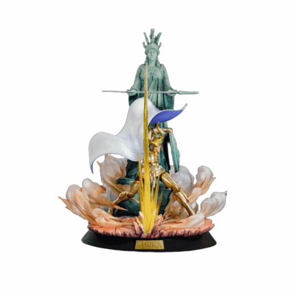 Capricorn Shura HQS – Saint Seiya – Tsume - Manga Story