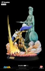 Capricorn Shura HQS - Saint Seiya - Tsume – Image 4