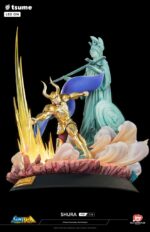 Capricorn Shura HQS - Saint Seiya - Tsume – Image 21