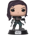 Cara Dune Pop! 327 – Star Wars – Funko Pop