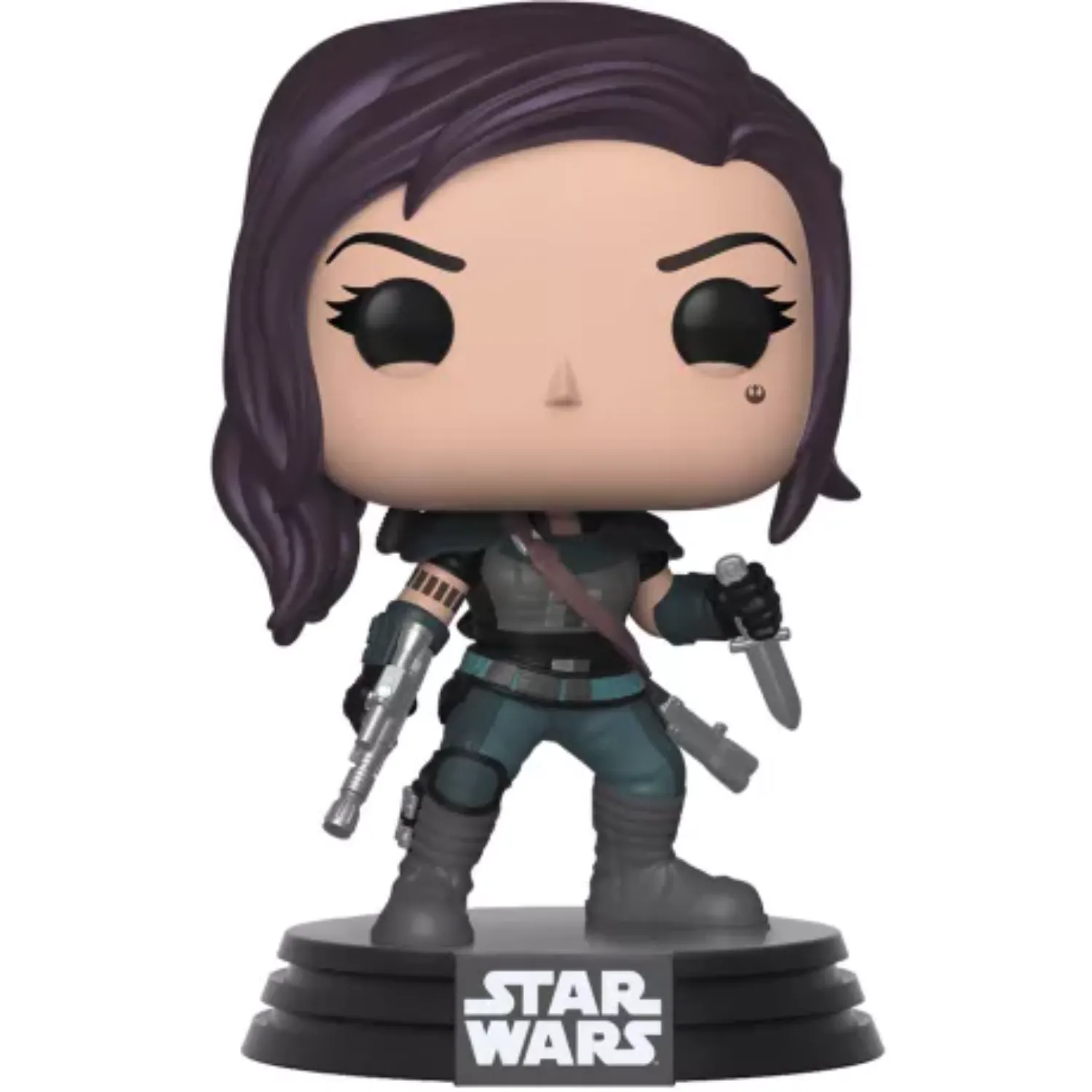 cara_dune_pop_327_star_wars_funko_pop-01 Cara Dune Pop! 327 – Star Wars – Funko Pop – Image 1