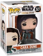 Cara Dune Pop! 327 – Star Wars – Funko Pop – Image 2
