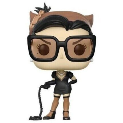 Catwoman Pop! 225 – DC – Funko Pop - Manga Story