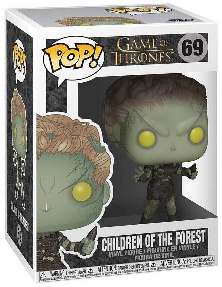 Children of the Forest Pop! 69 – Game of Thrones – Funko Pop – Image 2