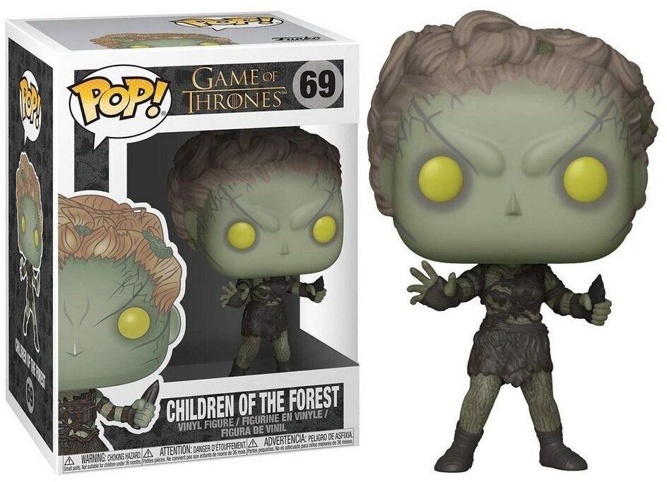 Children of the Forest Pop! 69 – Game of Thrones – Funko Pop – Image 3