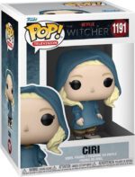 Ciri Pop! 1191 – The Witcher – Funko Pop – Image 2