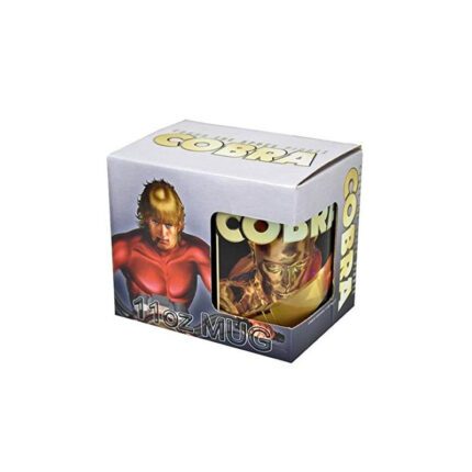 COBRA Mug Cobra Space Adventure HL PRO