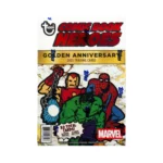 Comic Book Heroes 1975 Golden Anniversary Marvel - Topps Hobby Box