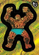 Comic Book Heroes 1975 Golden Anniversary Marvel - Topps Hobby Box – Image 7