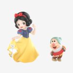 Disney Snow White Classic Series Figures - Pop Mart