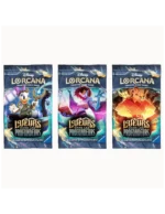 Display 24 Boosters Disney Lorcana – Lueurs dans les Profondeurs – Image 2