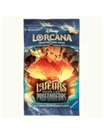 Display 24 Boosters Disney Lorcana – Lueurs dans les Profondeurs – Image 3