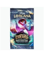 Display 24 Boosters Disney Lorcana – Lueurs dans les Profondeurs – Image 4
