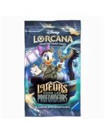 Display 24 Boosters Disney Lorcana – Lueurs dans les Profondeurs – Image 5