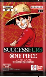 Display One Piece de 24 Boosters : OP-13 Successeurs – Bandai – Image 2