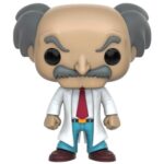 DR. Willy Pop! 105 – Megaman – Funko Pop