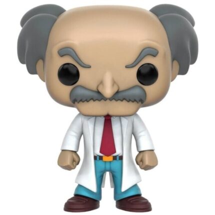 DR. Willy Pop! 105 – Megaman – Funko Pop - Manga Story