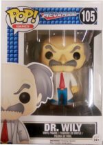 DR. Willy Pop! 105 – Megaman – Funko Pop – Image 2