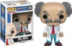 DR. Willy Pop! 105 – Megaman – Funko Pop – Image 3